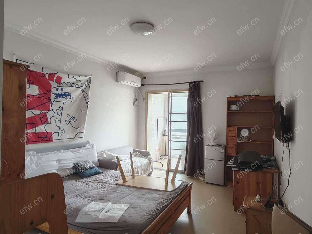 嘉德花园 1室1厅 家具家电齐全 拎包入住