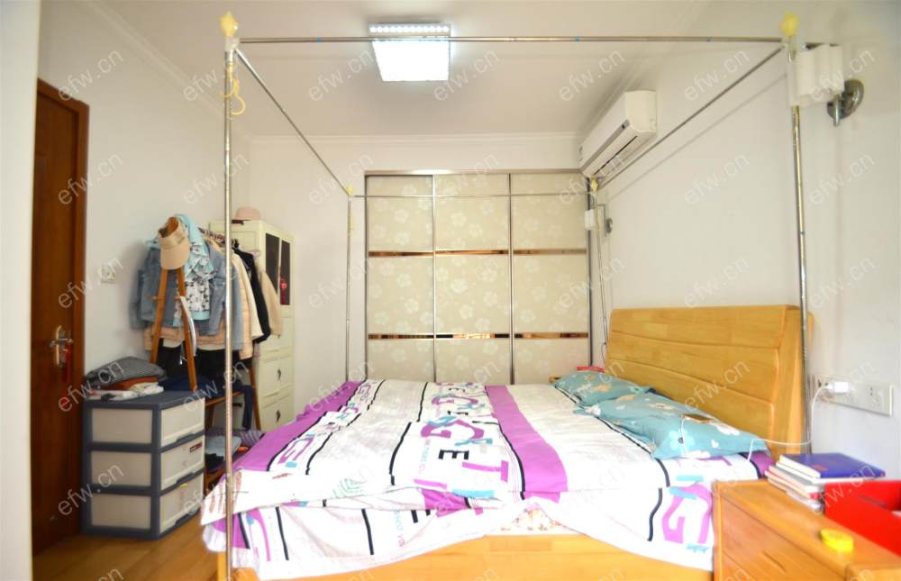 香溢紫峻园 2室2厅