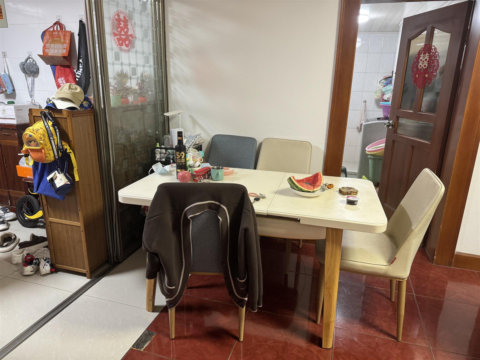 中桥二村