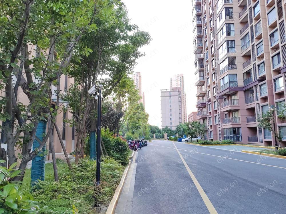 金扬怡庭两室整租全新2600