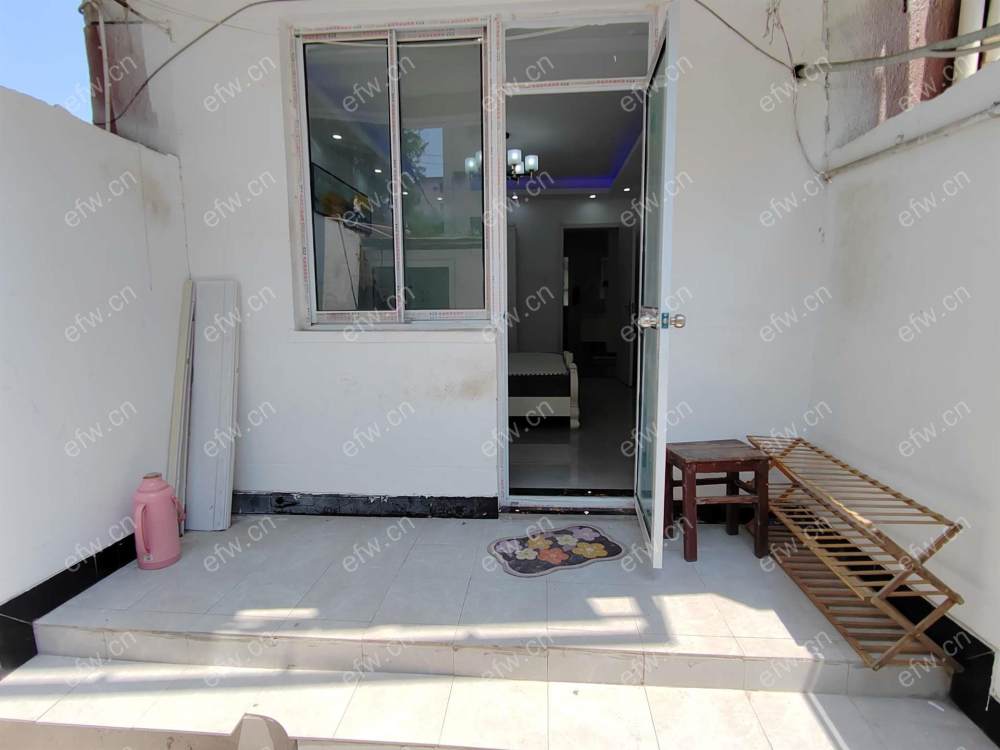 沁园新村 1室1厅
