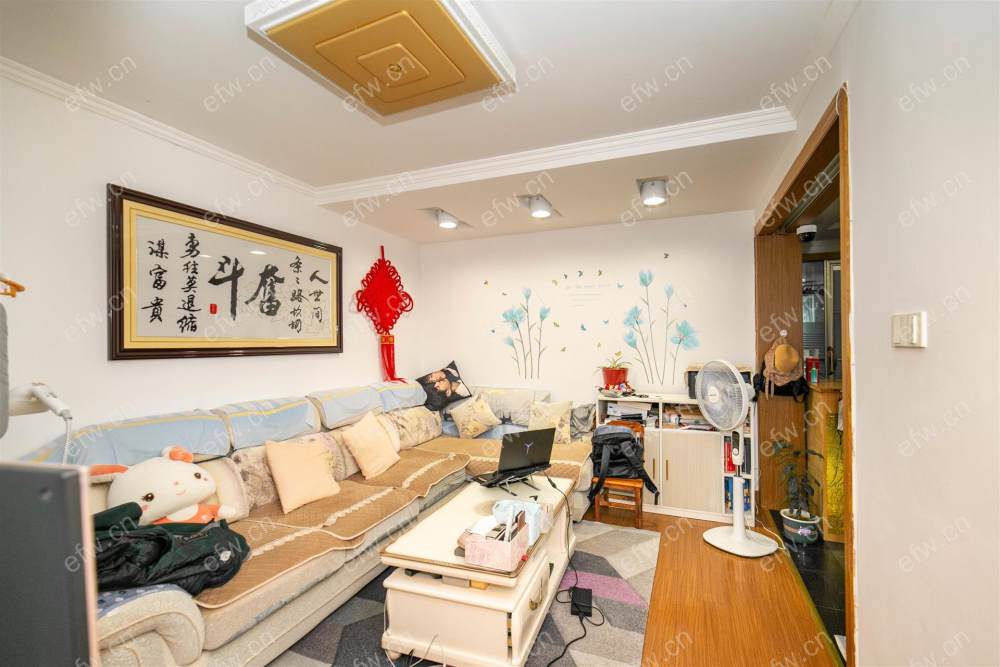 孙蒋新村 2房 全明户型 另送家电