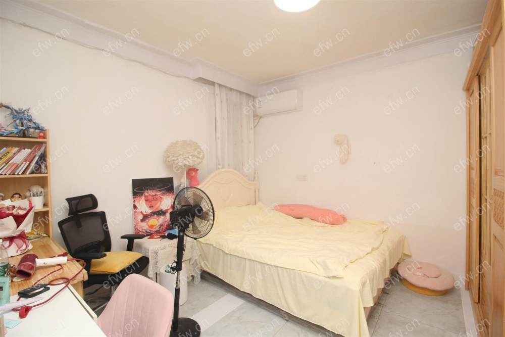房东自己装修看中可以聊