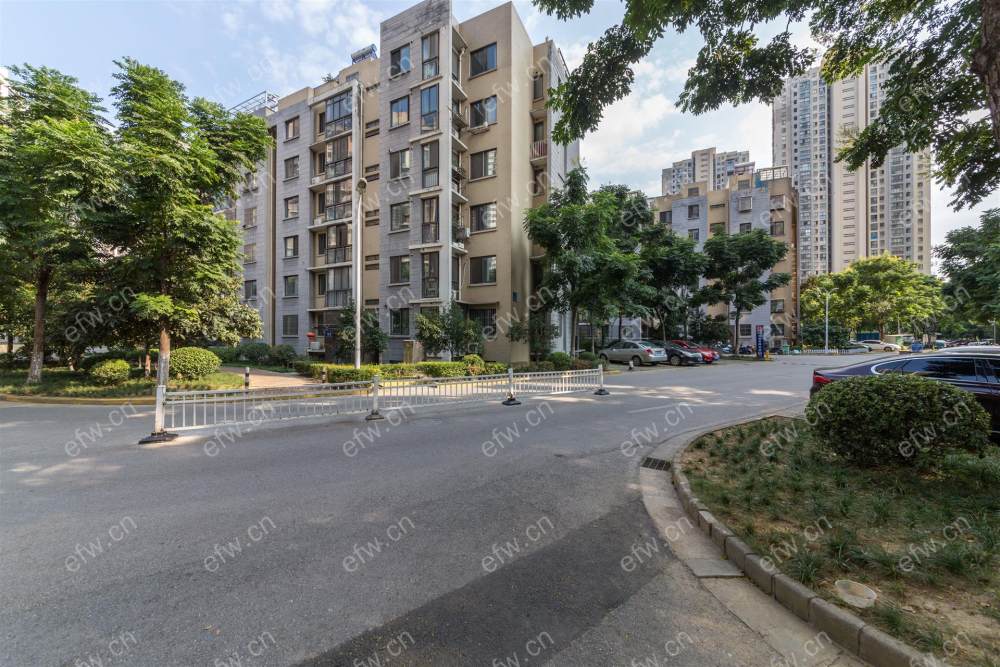 精装修 无遮挡采光好  南北通透 随时看没住过人