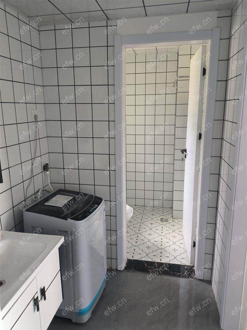 蠡湖际小镇精装2室  随时看房 拎包入住