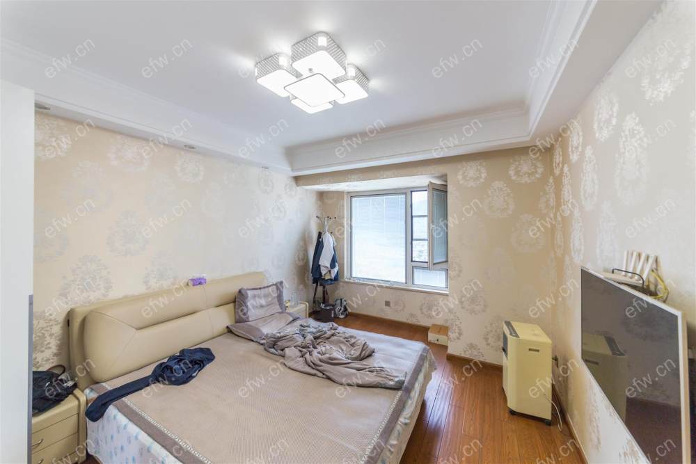 village 经典room房 东边户 全明 精装修！
