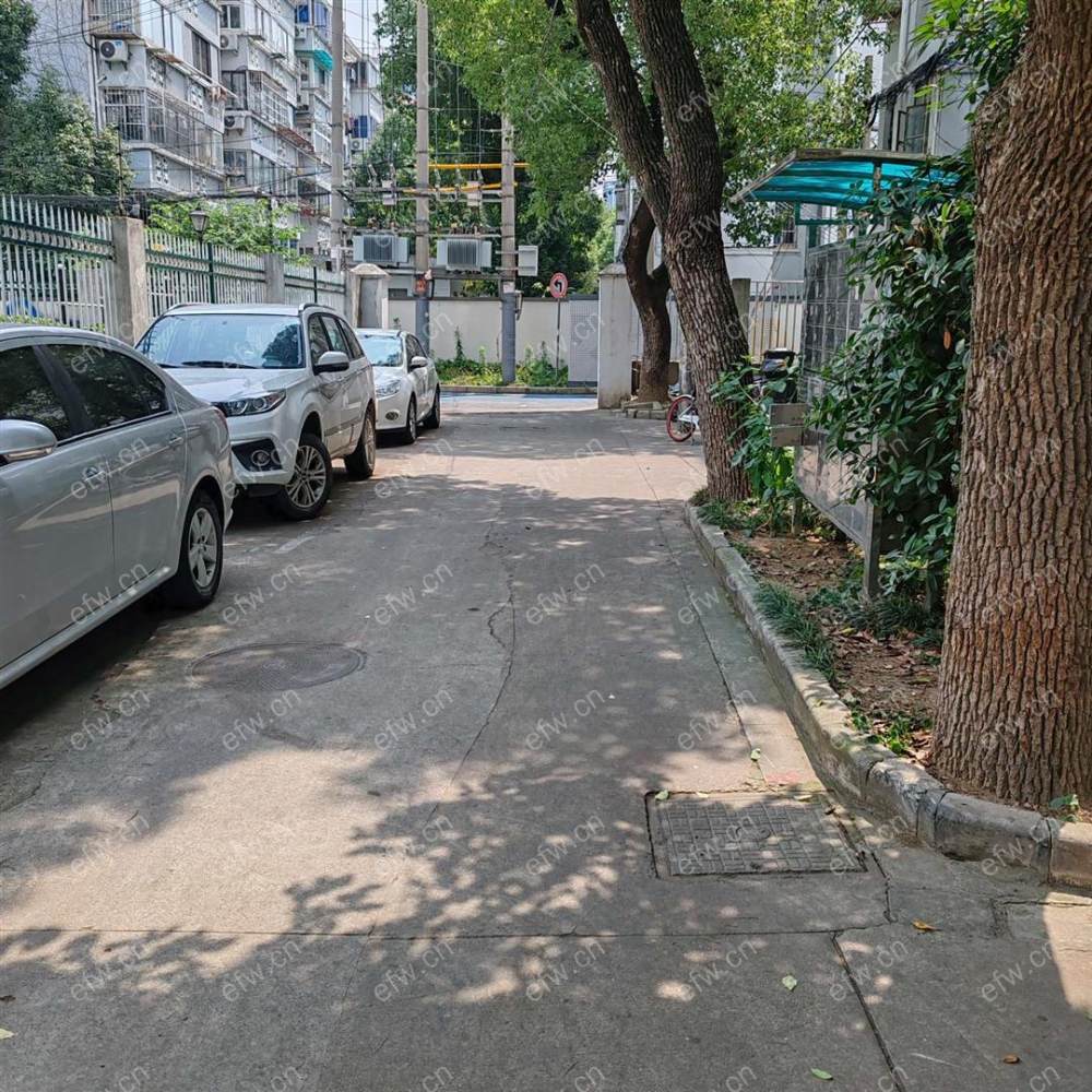 家电齐全 带飘窗 溪北新村（北区） 采光