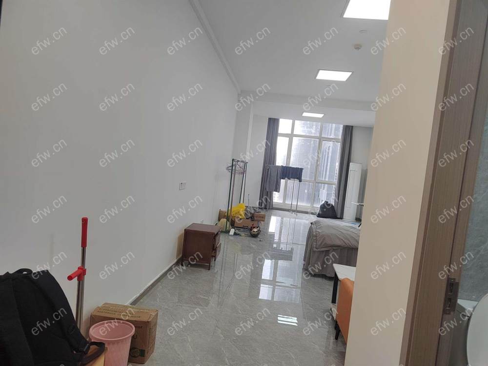 双达时代大厦古运传奇 1室1厅
