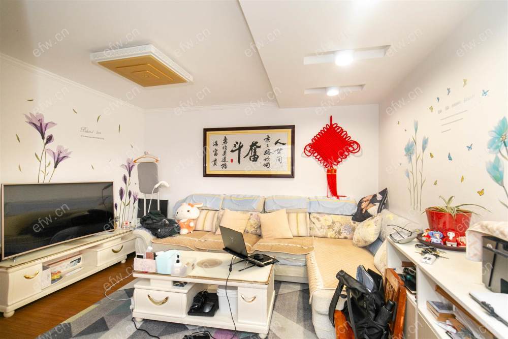 孙蒋新村 2房 全明户型 另送家电