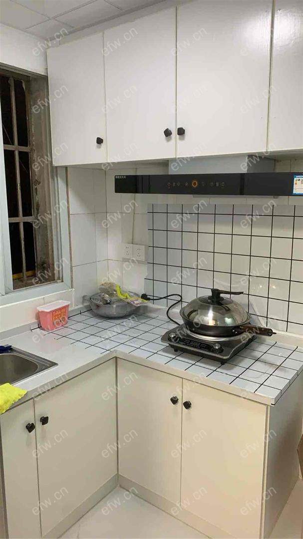 建设新村 精装修一室一厅