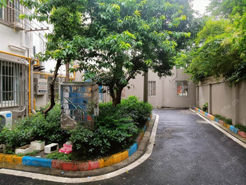 槐古二村 2室2厅 重新装修