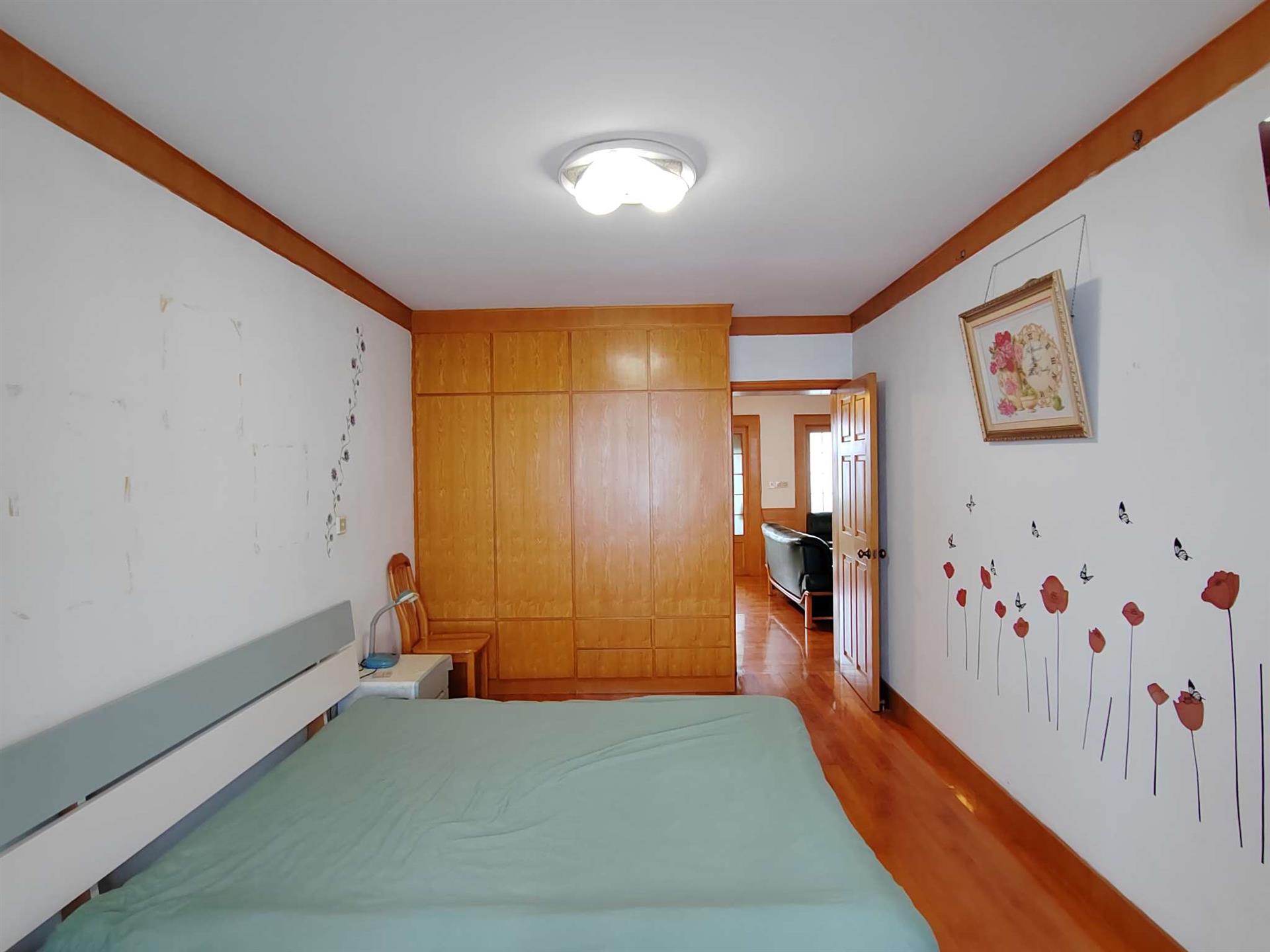 溪北新村（西区）