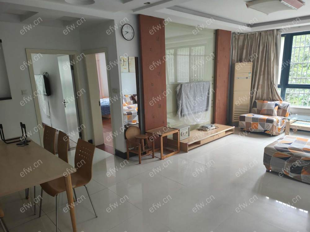 凤宾家园精装3室  随时看房 拎包入住
