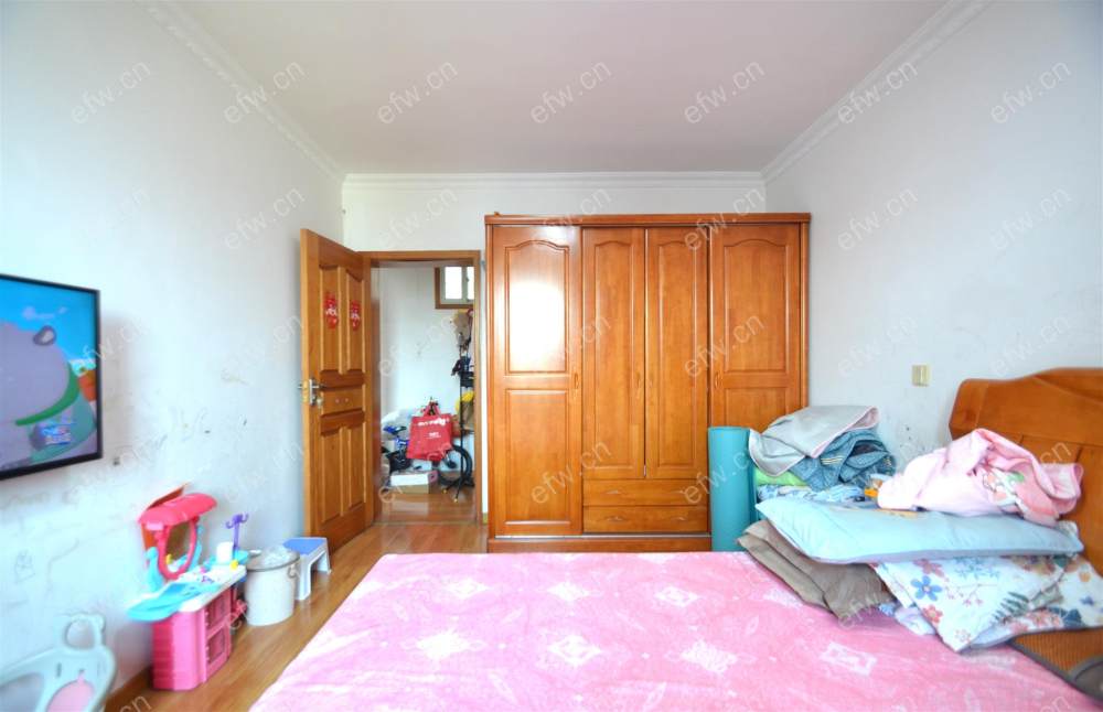 芦庄一区自住装修好房 拎包入住！