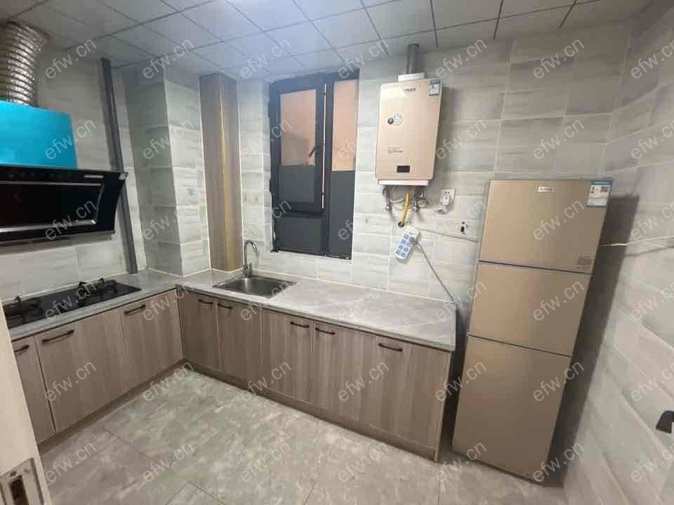 东璟家园C区 精装修 家电齐全