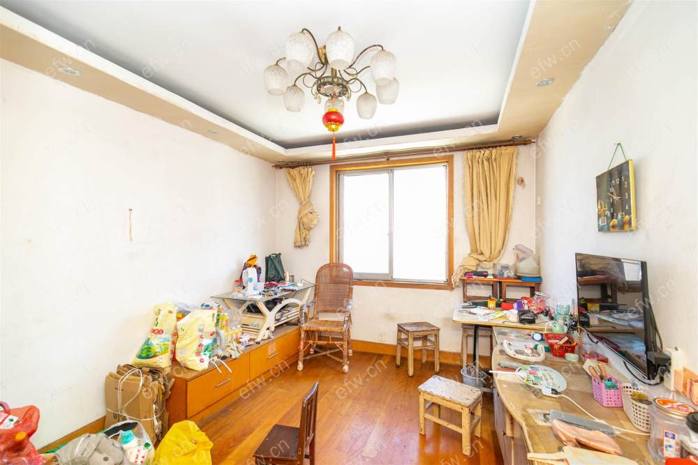 山明四村 3室1厅户型方正