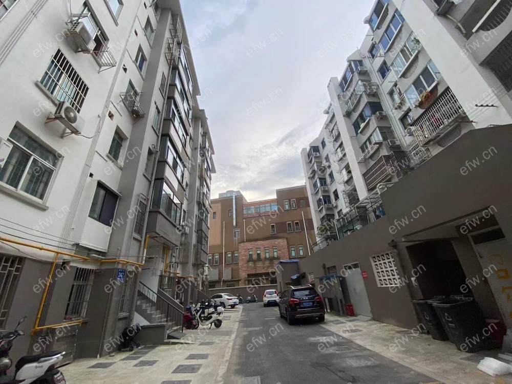 建设新村  2室一厅