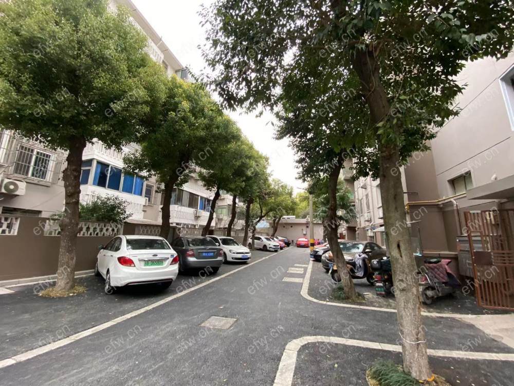 通扬新村 2室2厅 拎包入住