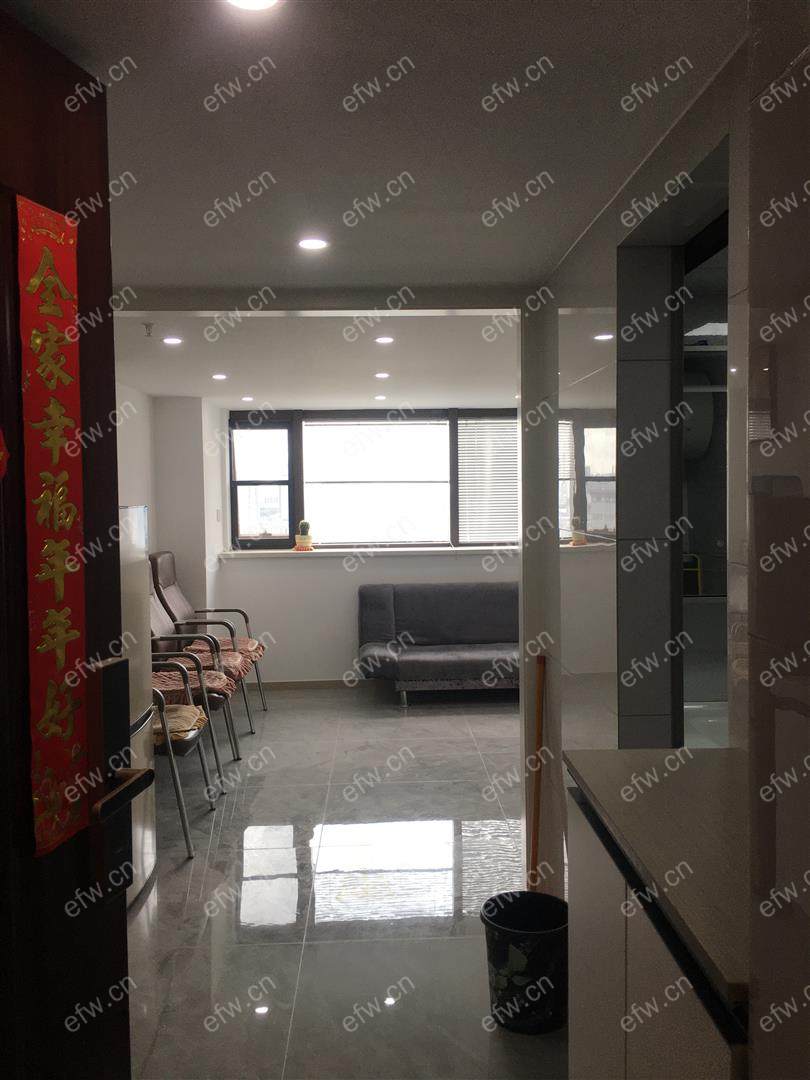 金轮新空间 精装房 拎包入住