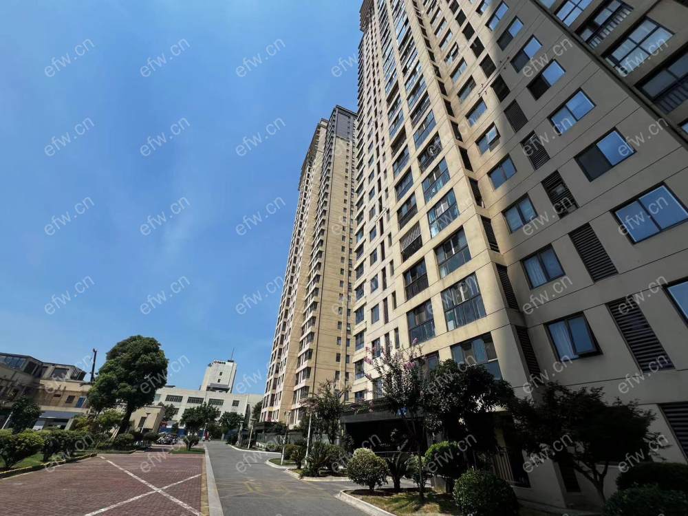 随时可以看房南北通透