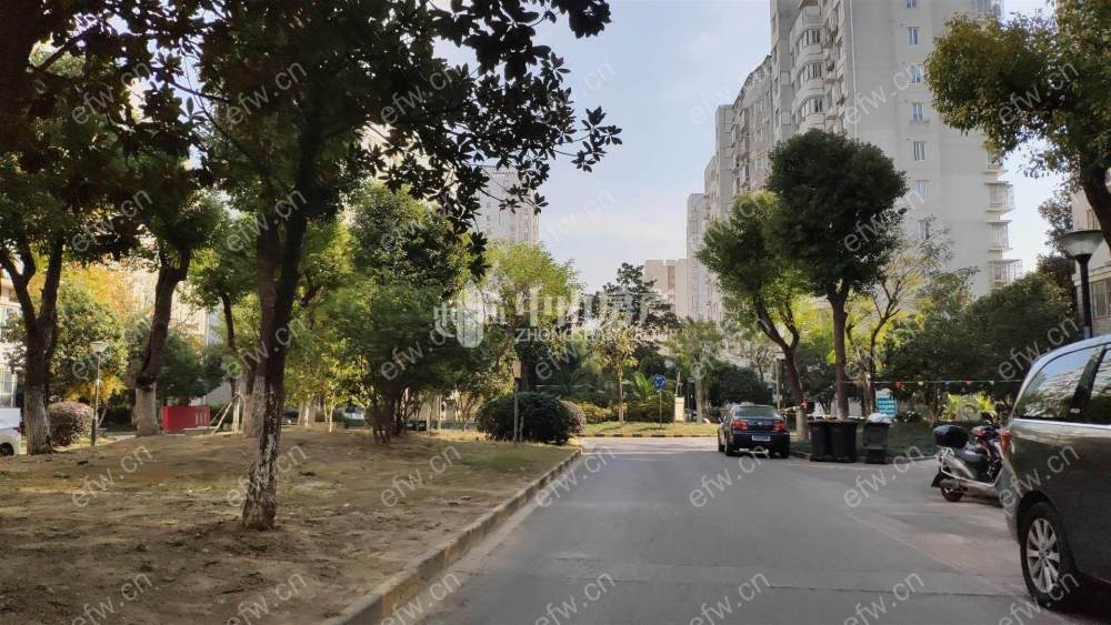广益博苑精装修两房 商品房无土出