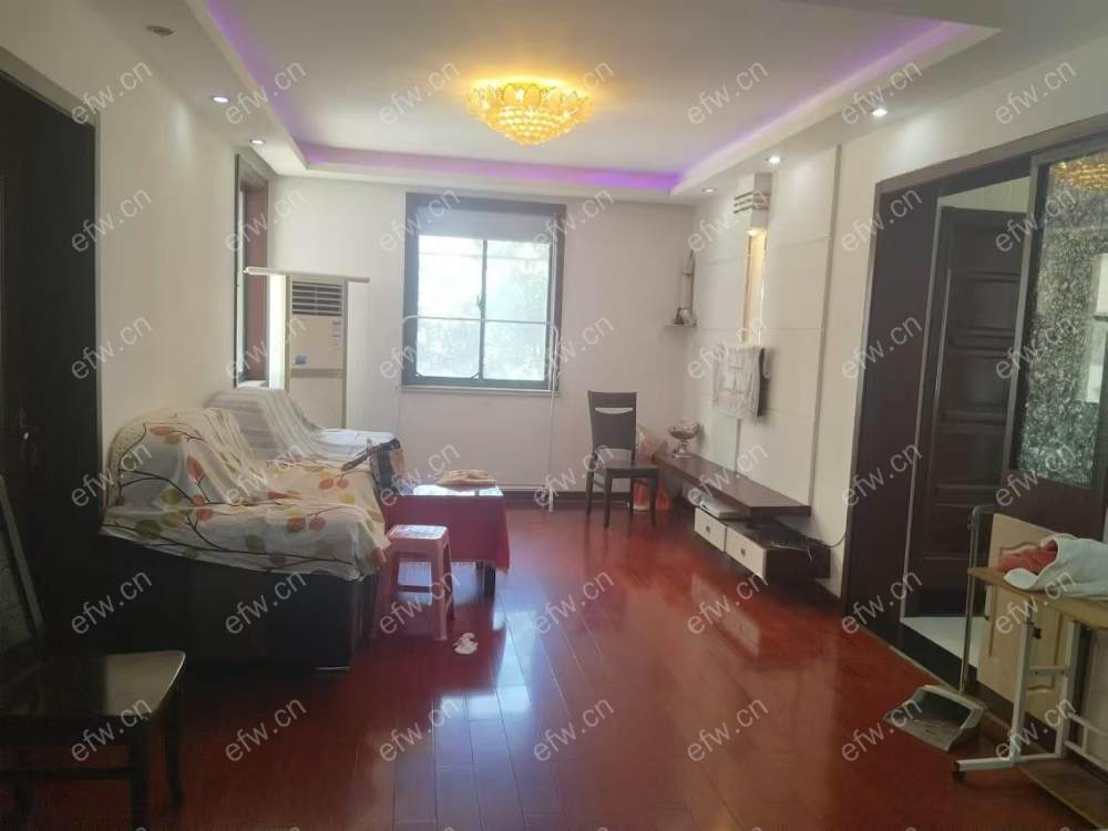 民丰西苑精装3房带边窗