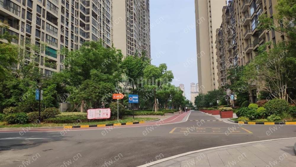华润江南府 3室2厅 89平