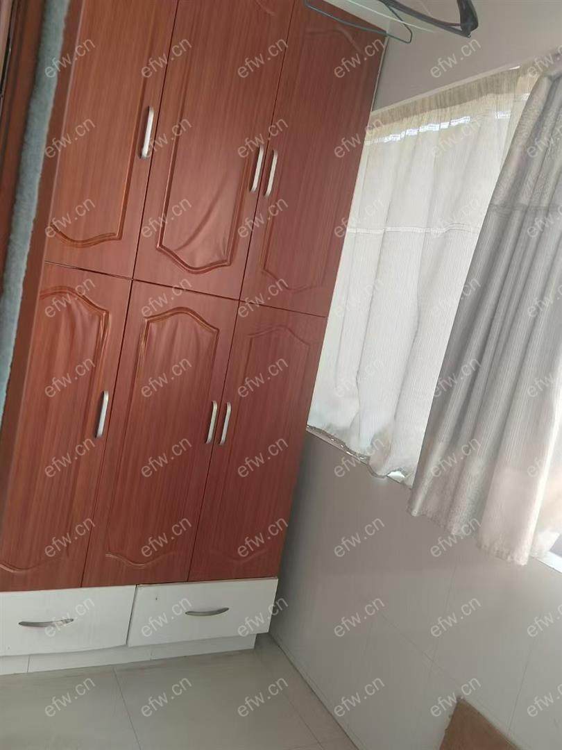 民丰西苑精装3房带边窗