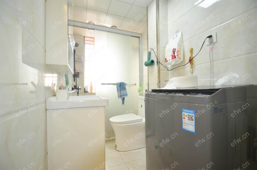 芦庄六区 2室1厅 46.52平