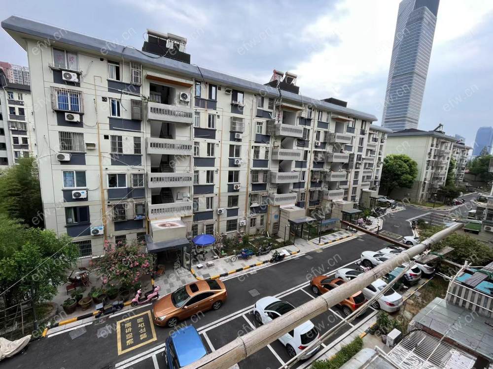 溪南新村 1室1厅.。