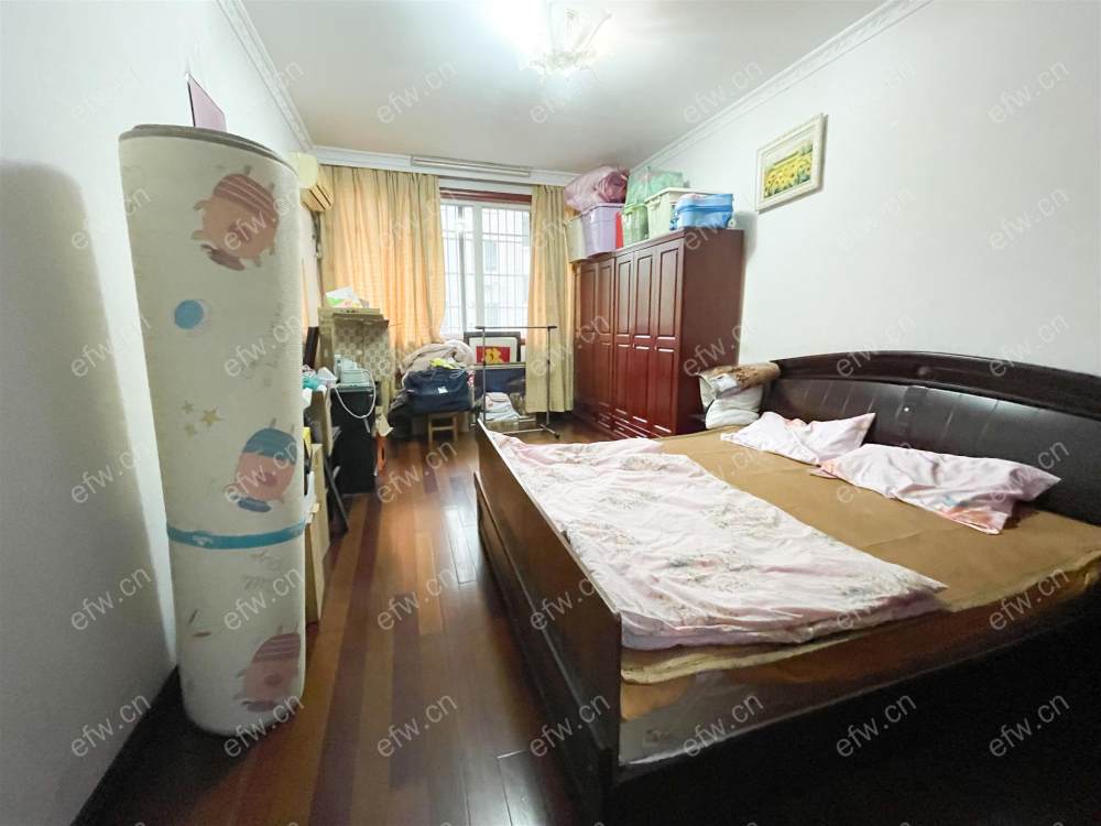 精装三室送车库