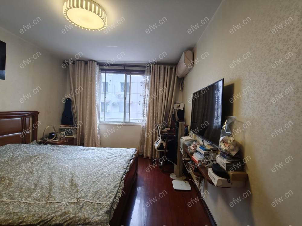 精装自住2卧朝南 采光好 拎包入住