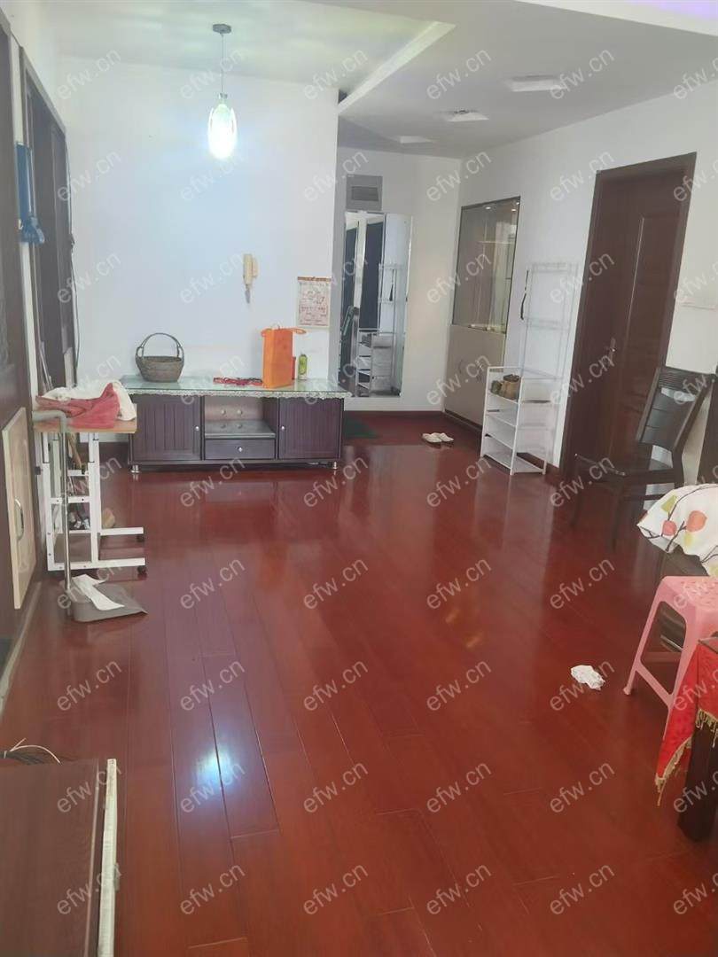 民丰西苑精装3房带边窗