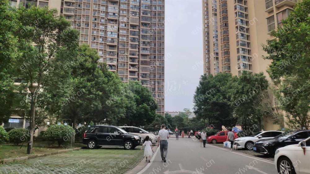毛坯两室一厅 土出已交
