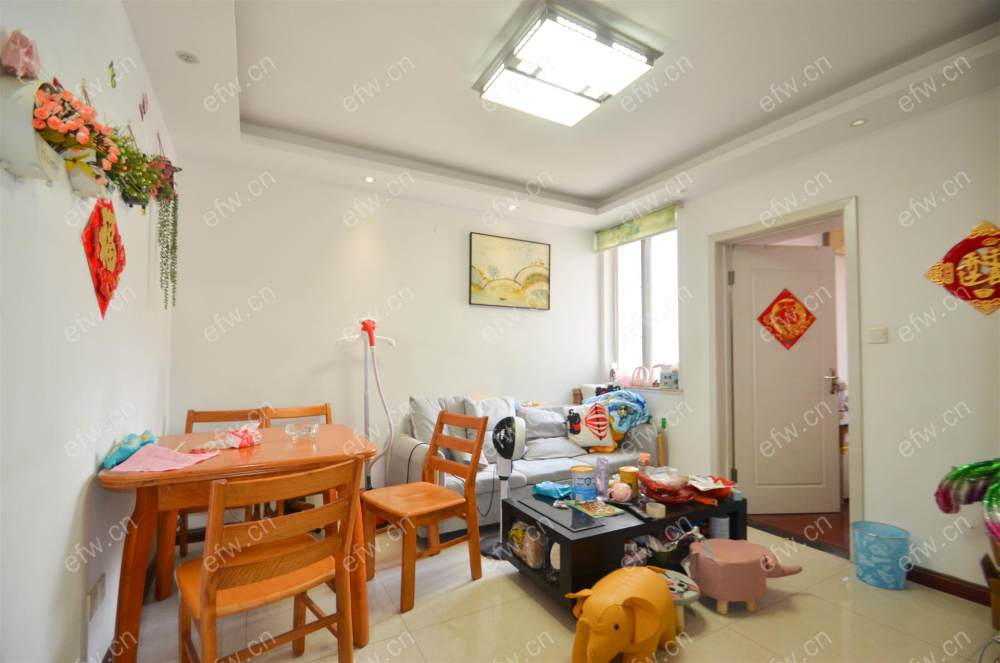 芦庄一区 2室2厅精装修