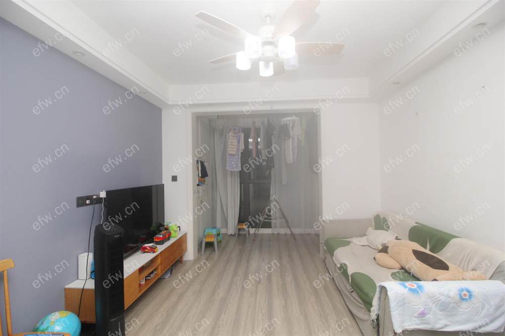 华润江南府 3室2厅 89平