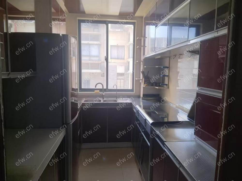 民丰西苑精装3房带边窗