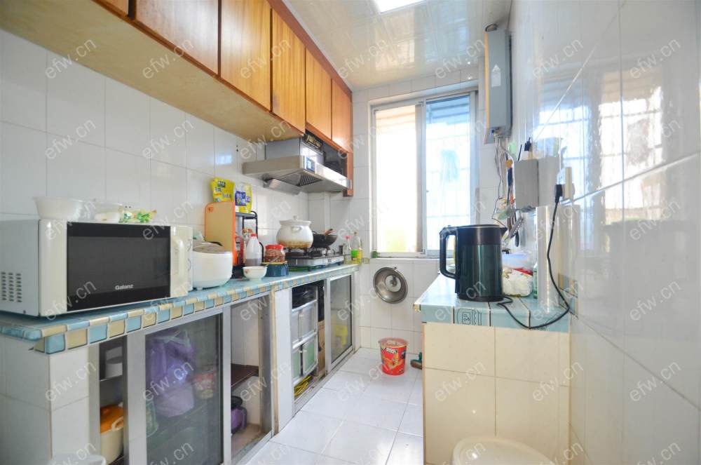 芦庄六区 2室1厅 46.52平