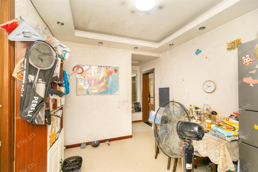 西园里中装通透两房出售