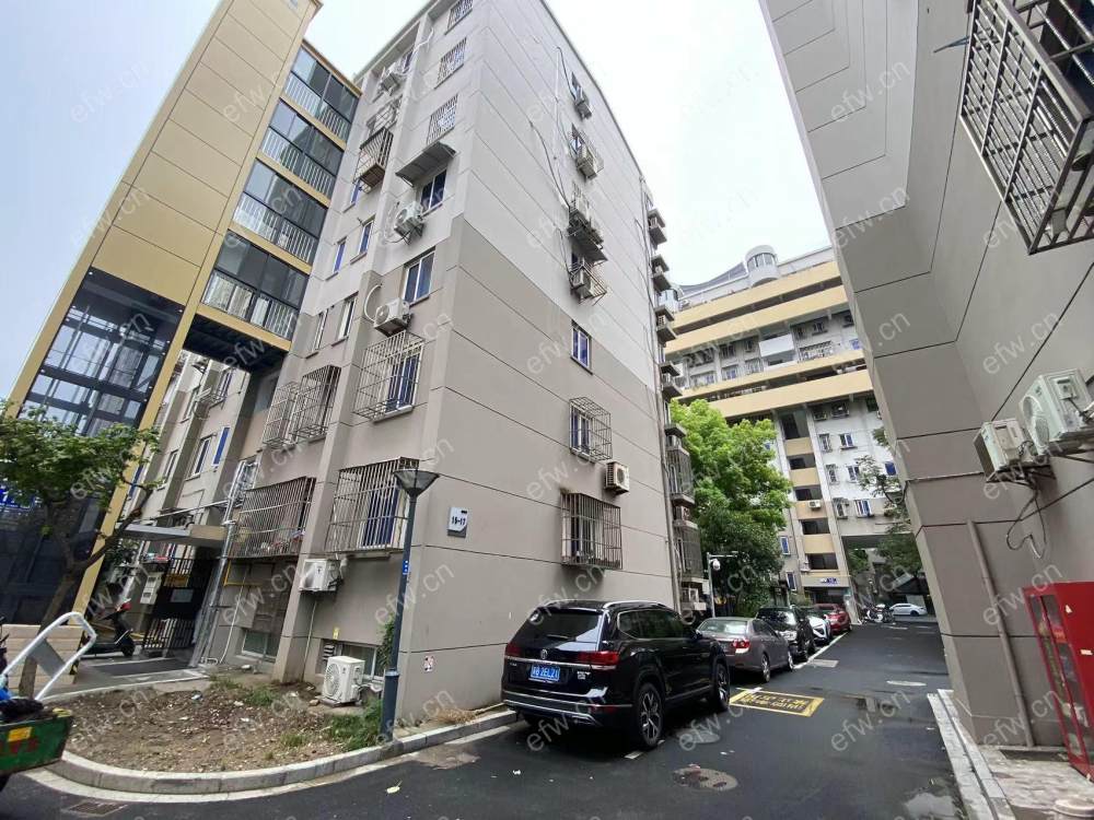 解放新村(喻康苑) 1室1厅