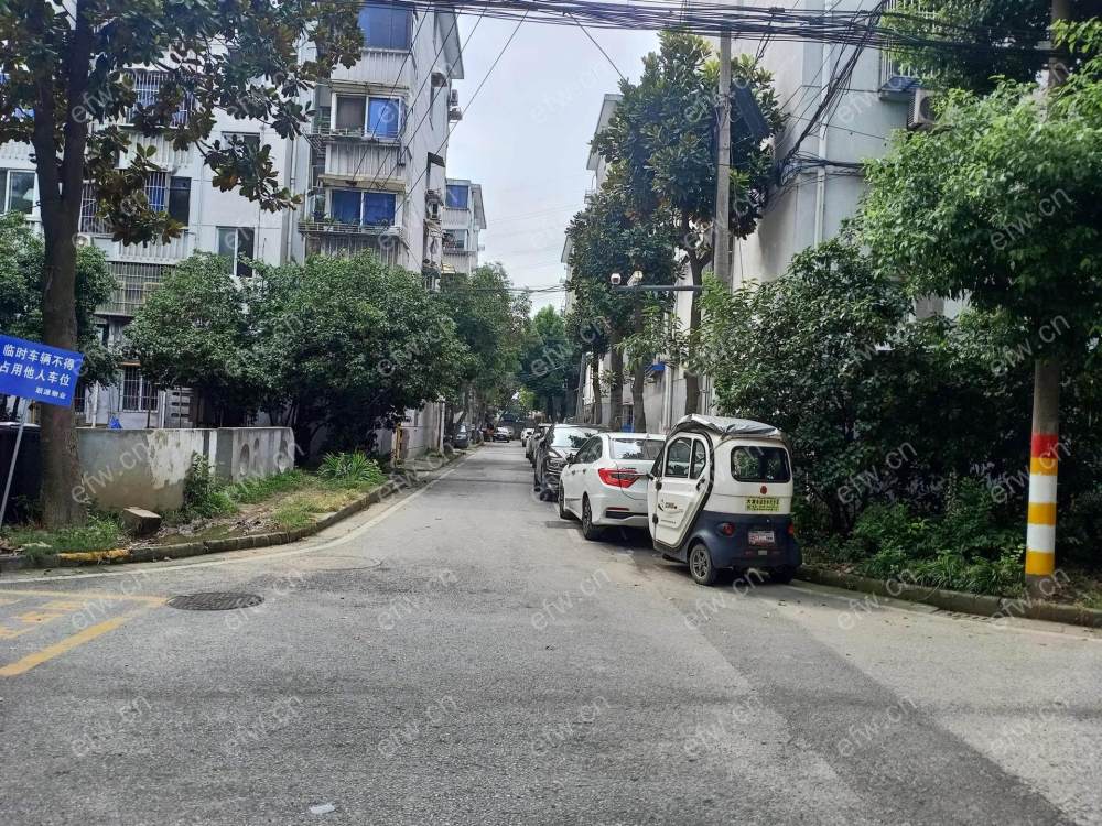 金城新村      芦庄菜场附近       一室一厅  三楼 精装