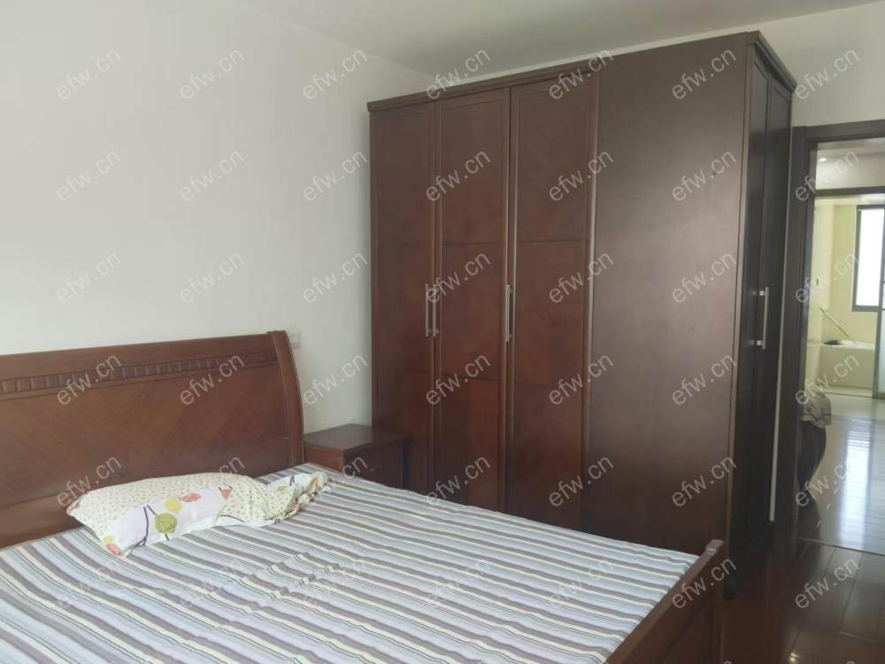 民丰西苑精装3房带边窗