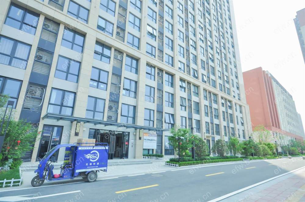 婚装全明东边户1房,华润橡树湾万象公馆 格局工整合理