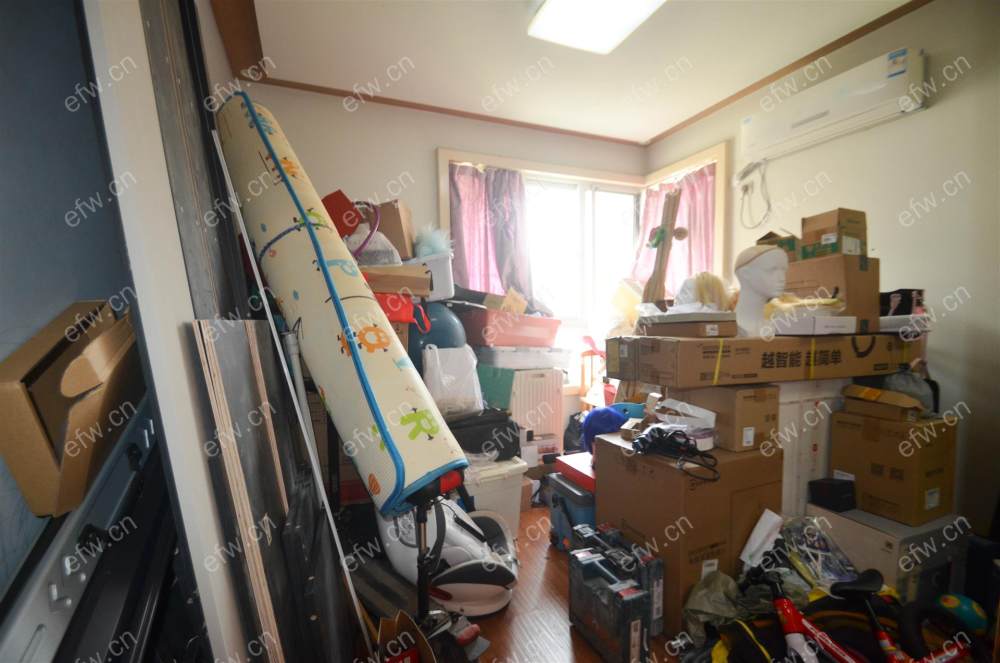 婚装全明东边户2房,瑞星家园（西区40-168） 格局工整合理