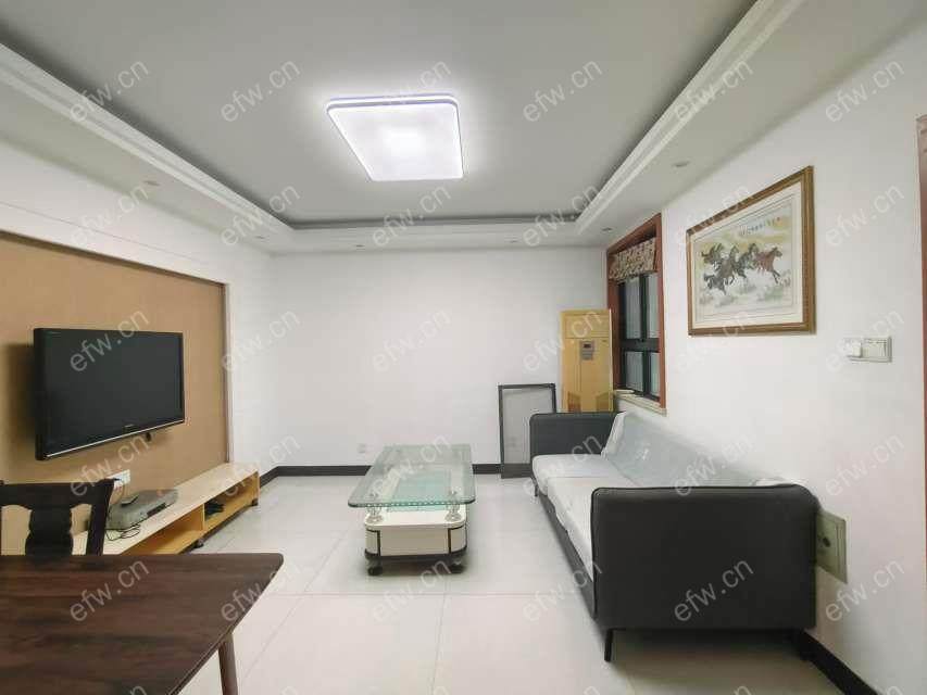 蠡溪苑   精装两房，装修干净设施齐全，钥匙在中山红山花园店