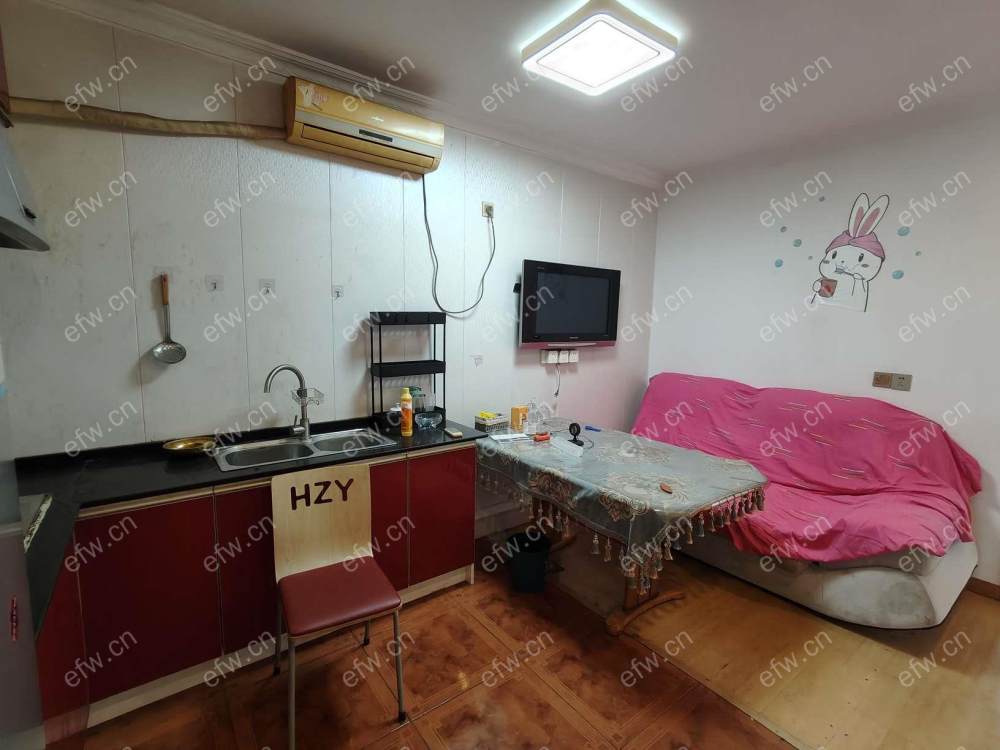 建设新村 2室1厅