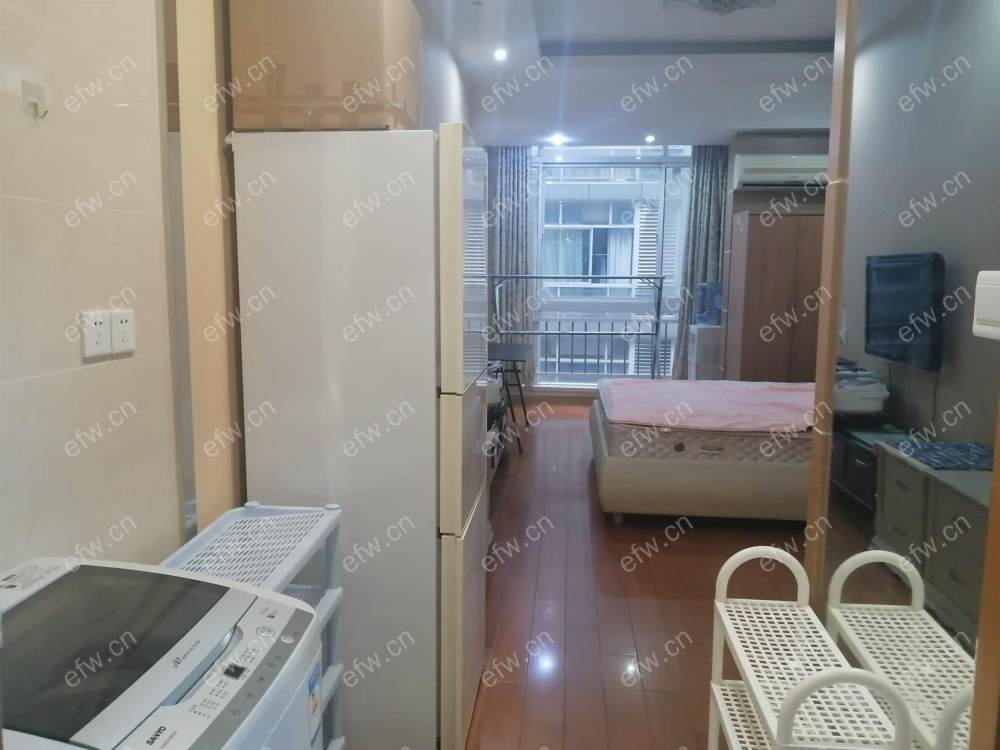 优族联盟(人民中路88号) 1室1厅