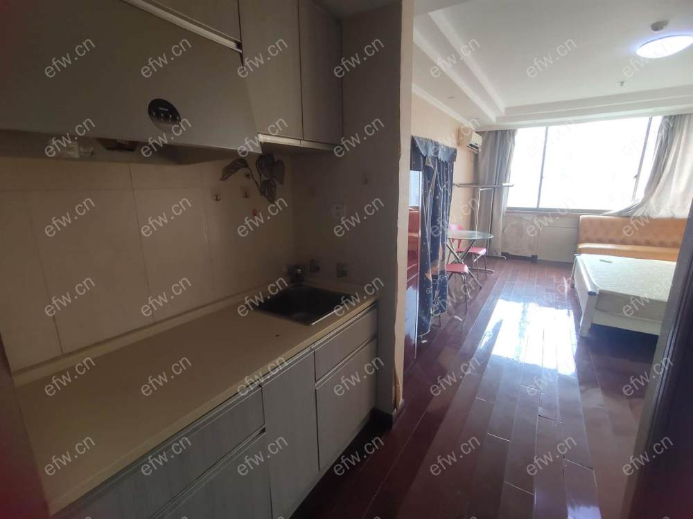钱龙尊邸 1室1厅 地铁房