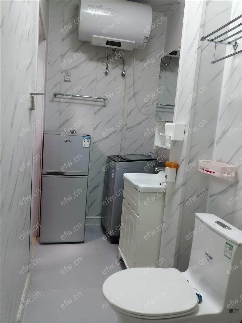 永通公寓 1室1厅精装修