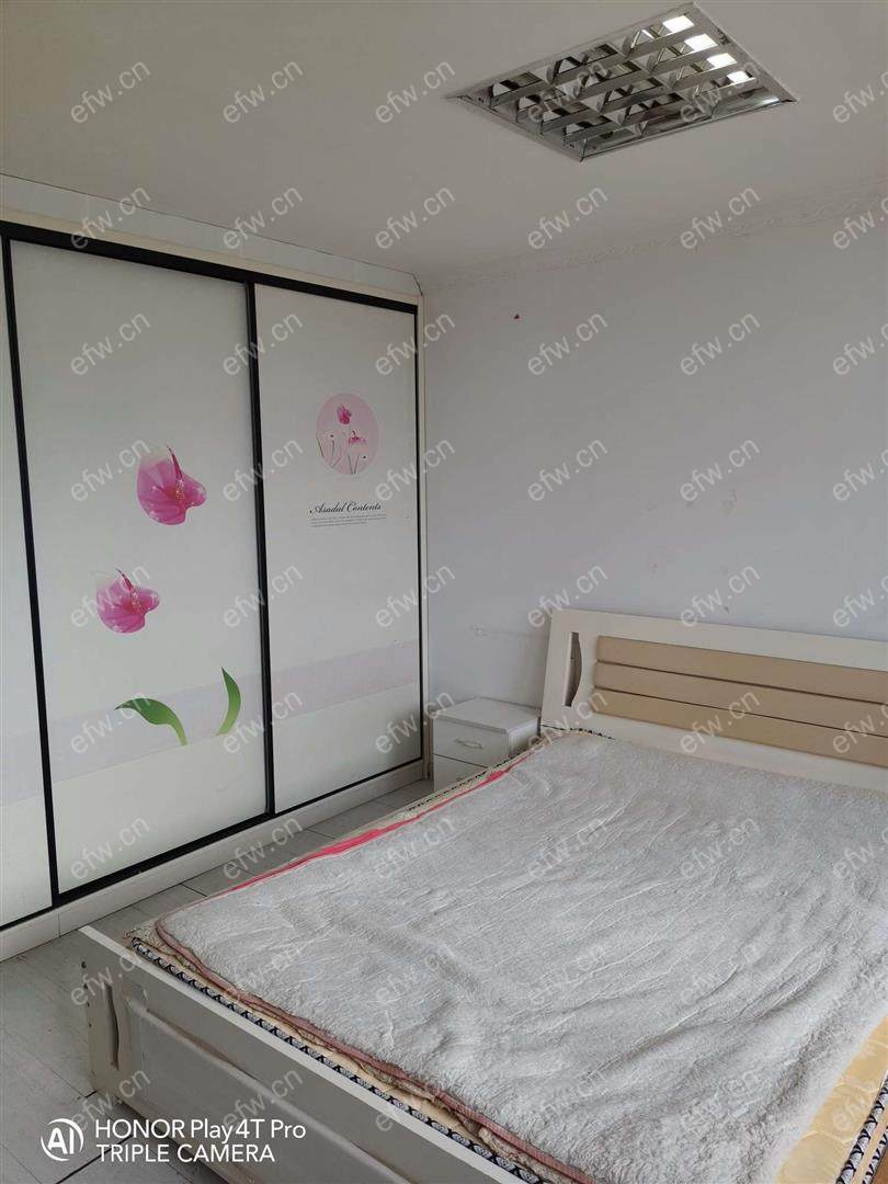 兴源北路638号（金马商城）精装1室  随时看房 拎包入住